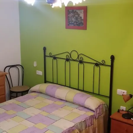Hotel Mesón El Número Uno Antequera