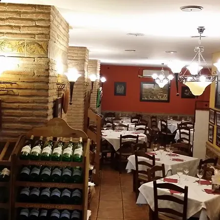 Meson El Numero Uno Antequera