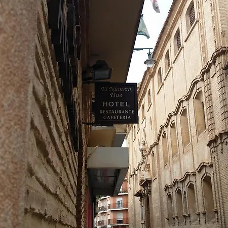 Meson El Numero Uno 2* Antequera