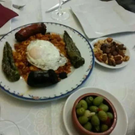 Meson El Numero Uno Antequera