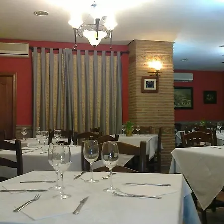Hotel Meson El Numero Uno 2*