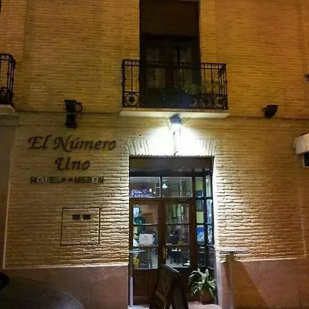Hotel Meson El Numero Uno
