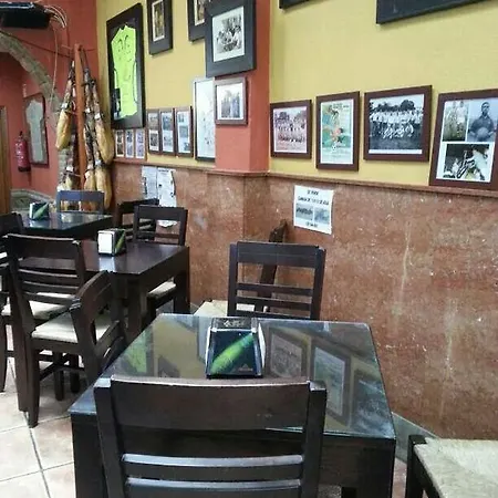 Meson El Numero Uno Hotel Antequera