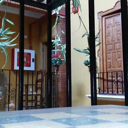 Hotel Meson El Numero Uno Antequera