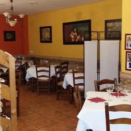 Hotel Mesón El Número Uno