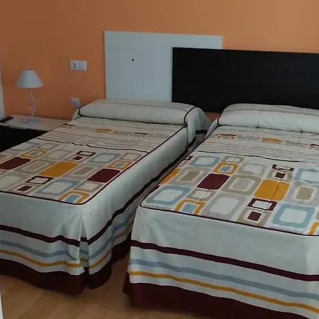 Hotel Mesón El Número Uno 2*