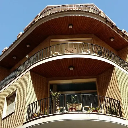 Hotel Meson El Numero Uno