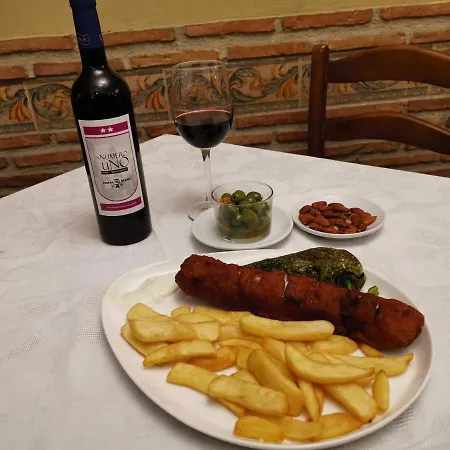 Hotel Mesón El Número Uno Antequera