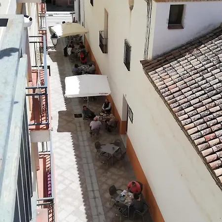 Meson El Numero Uno Antequera