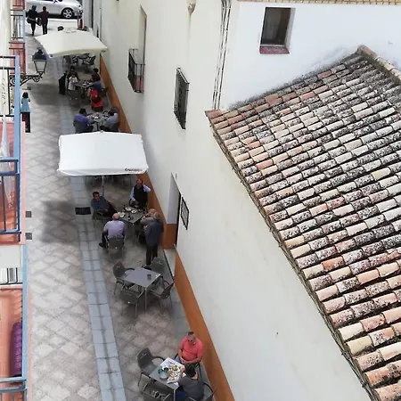 Meson El Numero Uno Antequera