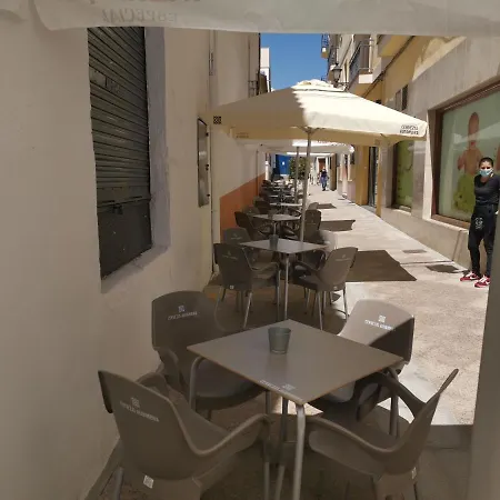 Hotel Meson El Numero Uno Antequera
