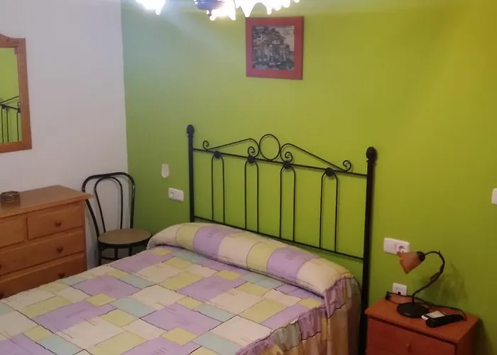 Hotel Meson El Numero Uno Antequera