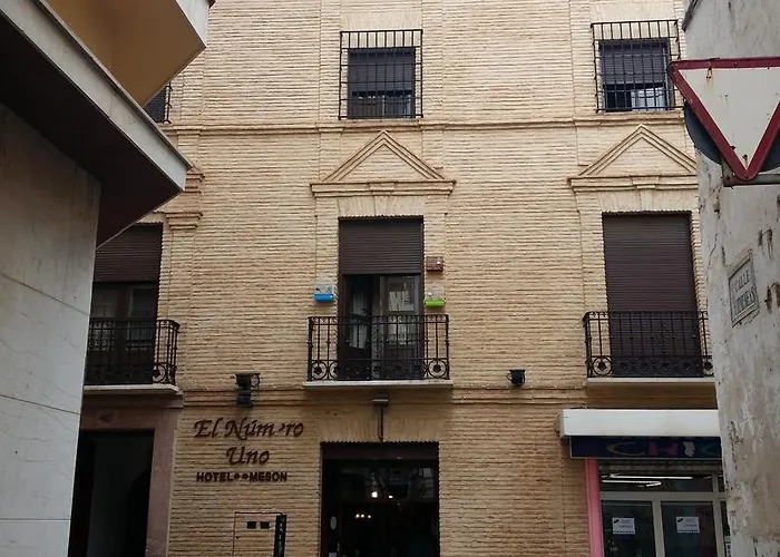 Hotel Meson El Numero Uno Antequera