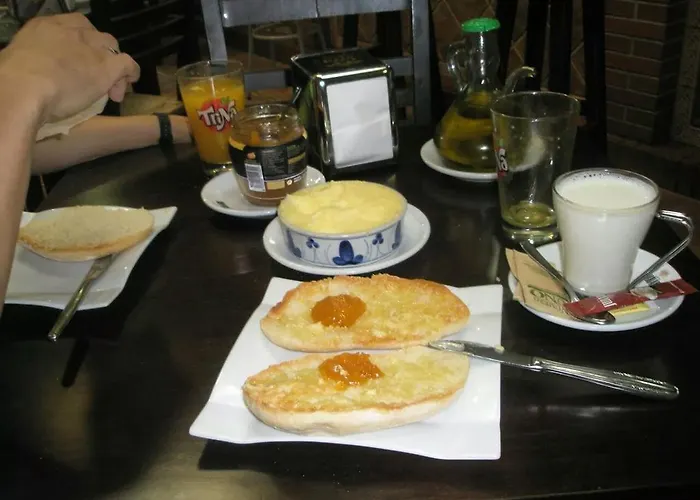 Meson El Numero Uno Hotel Antequera