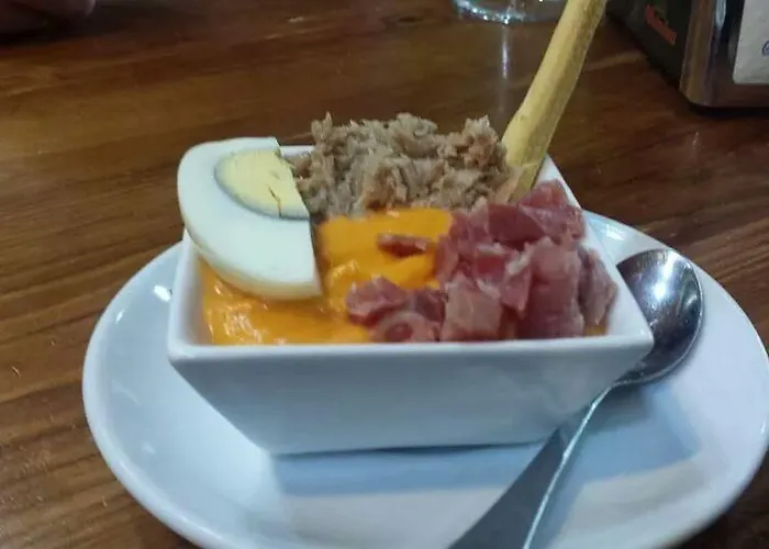 Meson El Numero Uno Hotel Antequera