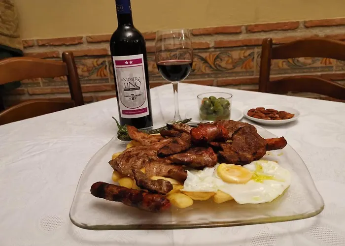 Meson El Numero Uno Hotel 2*