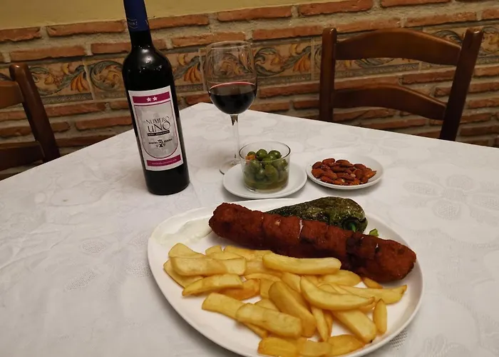 Hotel Meson El Numero Uno Antequera