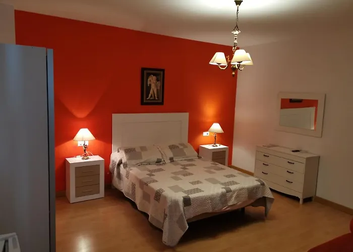 Hotel Meson El Numero Uno 2*