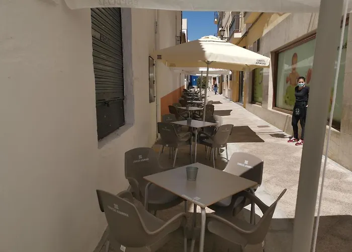 Hotel Meson El Numero Uno Antequera